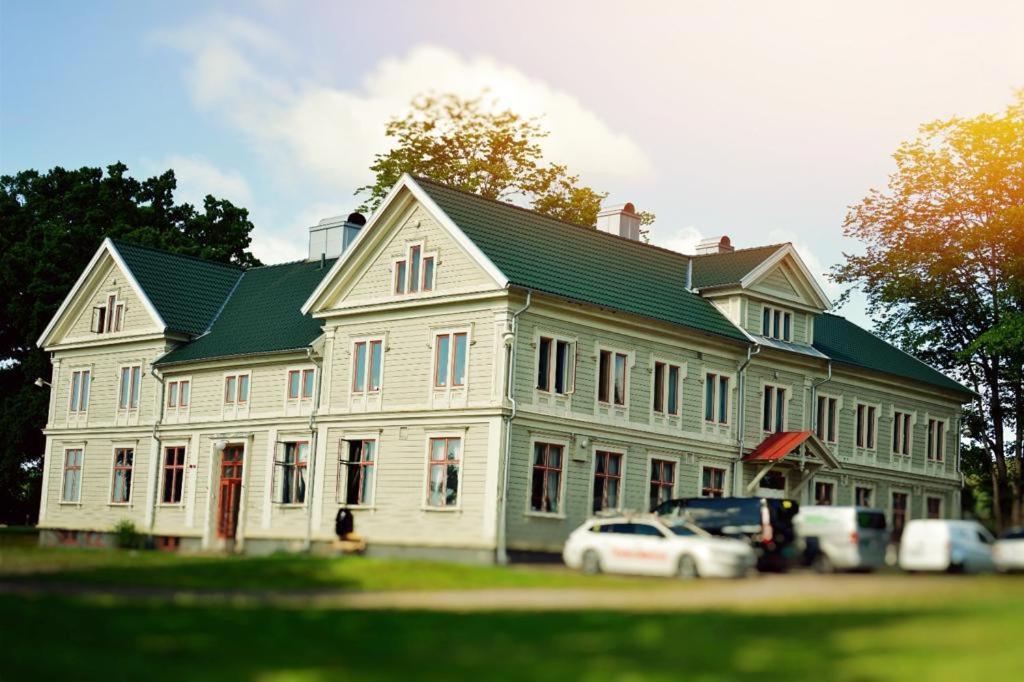 Piece Of Hjo Vandrarhem Exterior foto