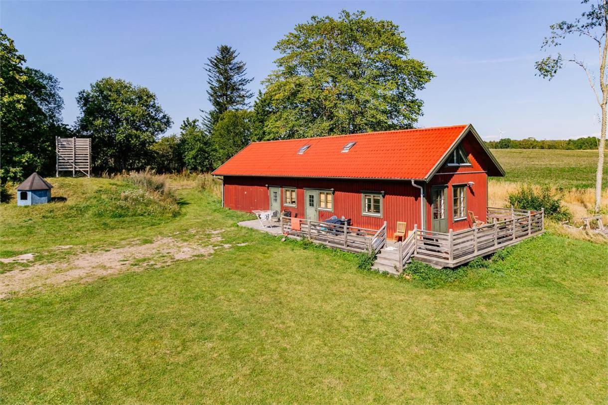 Piece Of Hjo Vandrarhem Exterior foto